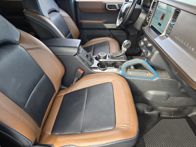 Certified 2021 Ford Bronco Outer Banks image 13