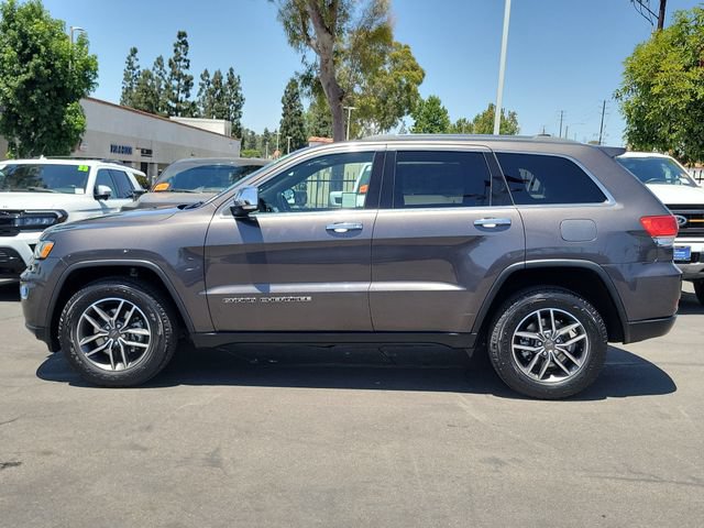 Used 2019 Jeep Grand Cherokee Limited AWD/4WD image 30