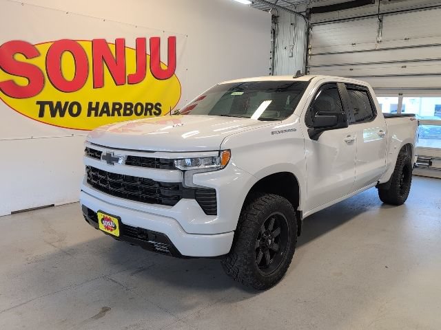 Used 2023 Chevrolet Silverado 1500 RST w/ Convenience Package II