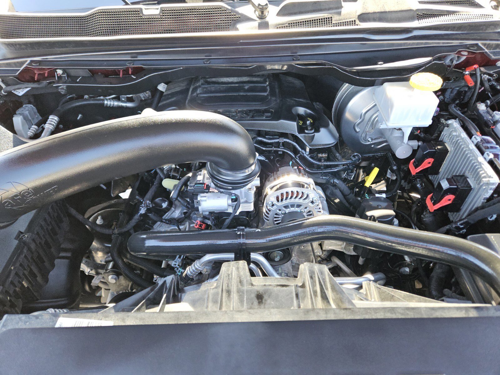 Used 2022 RAM 1500 Lone Star image 33