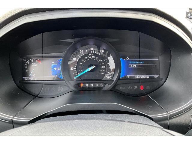 Certified 2022 Ford Edge SEL image 13