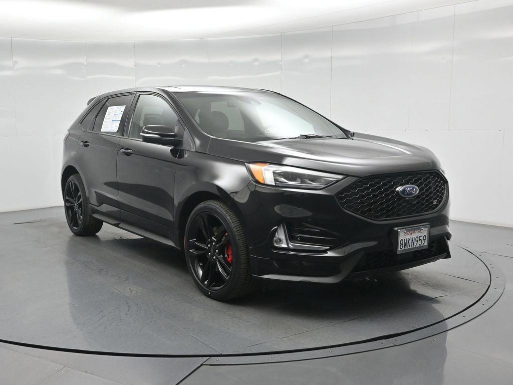 Certified 2019 Ford Edge ST w/ Equipment Group 401A image 7