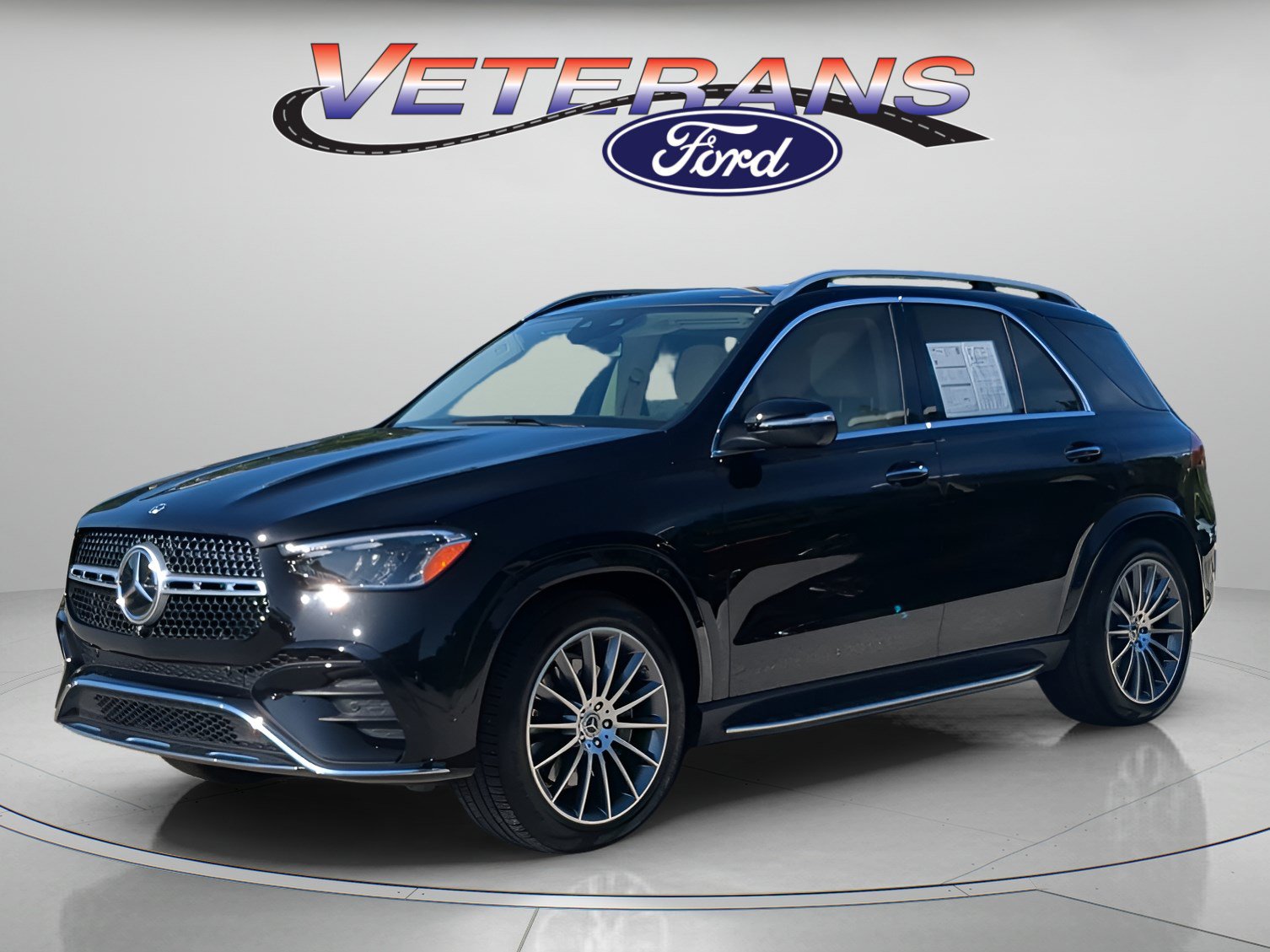 Used 2026 Mercedes-Benz GLE 450 4MATIC