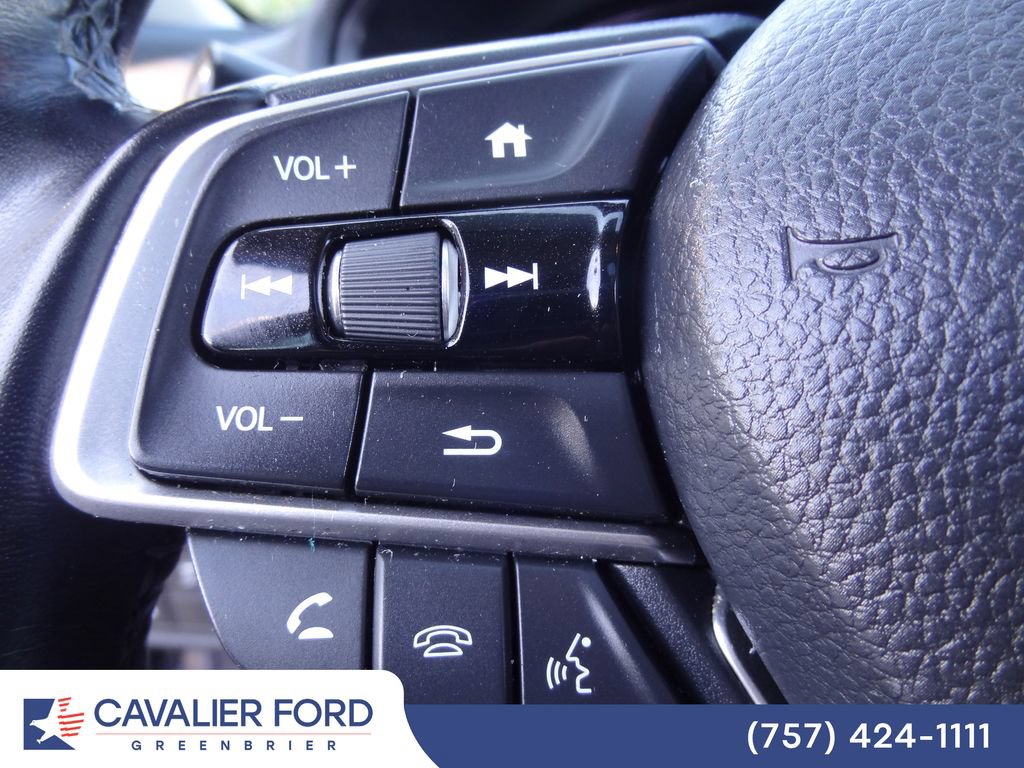 Used 2021 Honda Accord EX-L image 18