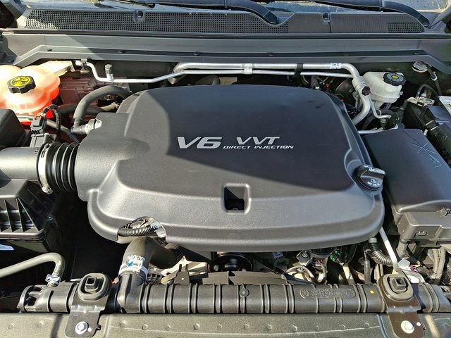 Used 2018 Chevrolet Colorado Z71 image 26