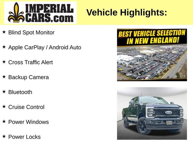 Certified 2025 Ford F350 XL w/ STX Appearance Package AWD/4WD image 5