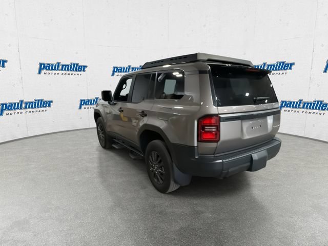 Used 2025 Toyota Land Cruiser 1958 AWD/4WD image 9