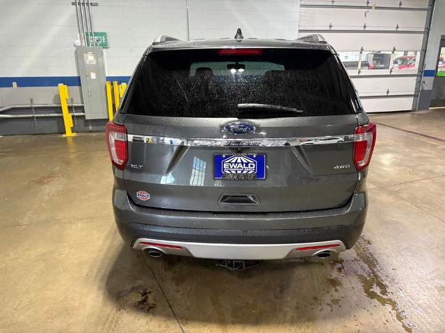 Certified 2017 Ford Explorer XLT w/ Equipment Group 202A AWD/4WD image 5