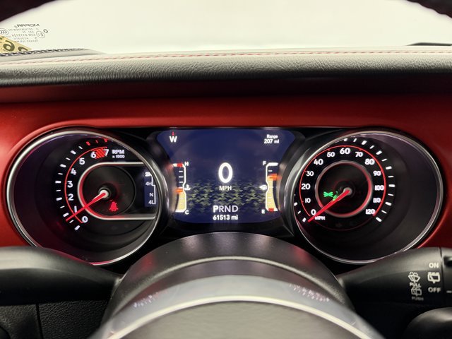 Used 2018 Jeep Wrangler Unlimited Rubicon w/ Safety Group AWD/4WD image 33