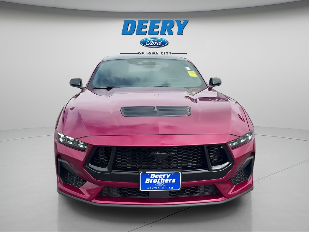 Certified 2025 Ford Mustang GT Premium RWD image 5