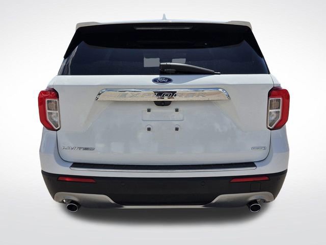 Certified 2020 Ford Explorer Limited image 4