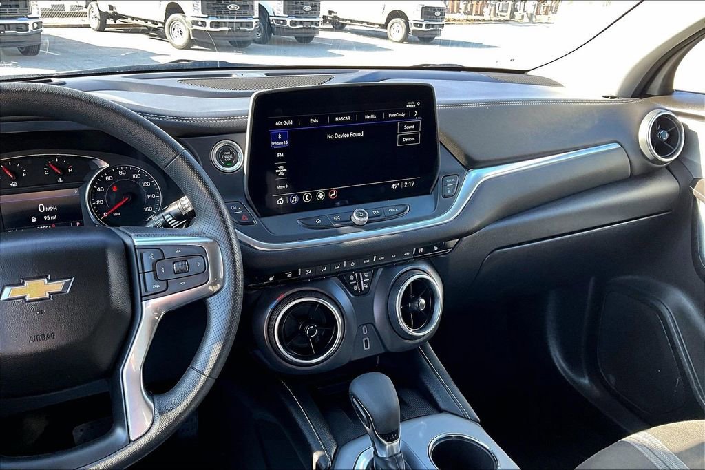 Used 2024 Chevrolet Blazer LT w/ Convenience Package image 6