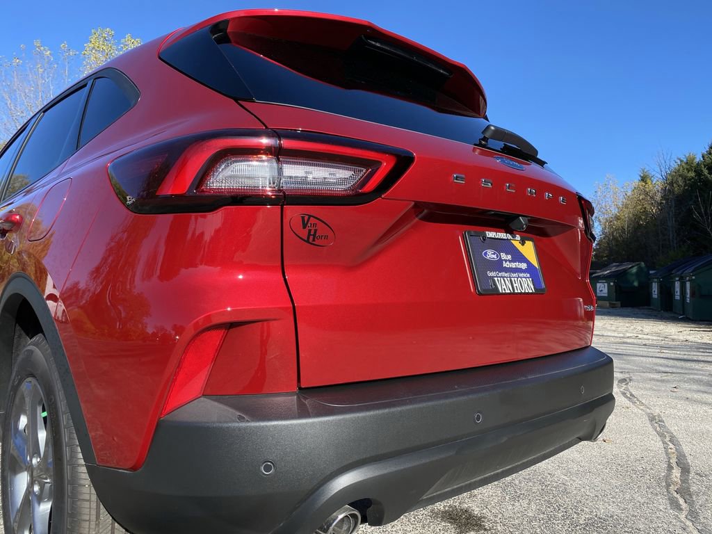 Certified 2025 Ford Escape ST-Line w/ Tech Pack #1 image 42