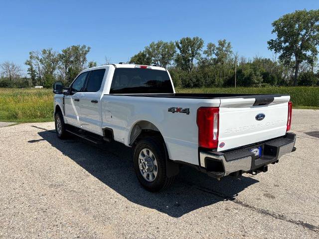 Certified 2024 Ford F250 XLT AWD/4WD image 4
