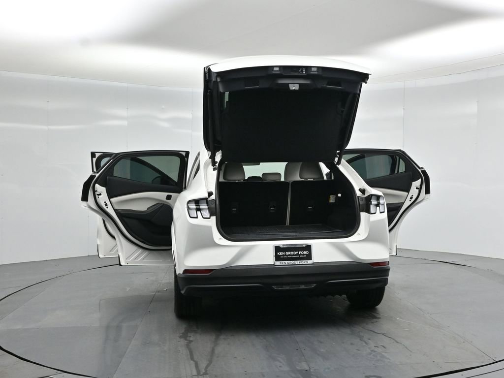 Certified 2025 Ford Mustang Mach-E Premium w/ Interior Protection Package RWD image 36