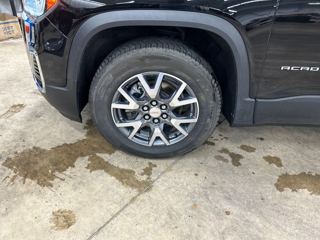 Used 2023 GMC Acadia SLT w/ Preferred Package AWD/4WD image 36