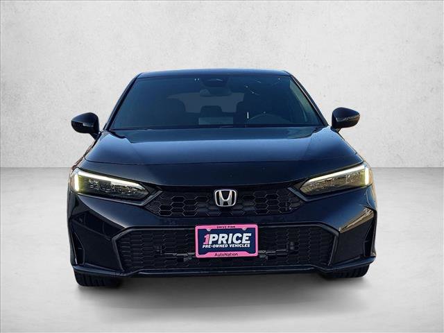 Used 2025 Honda Civic Sport image 2