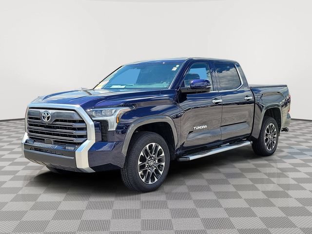 Used 2026 Toyota Tundra Limited AWD/4WD image 3
