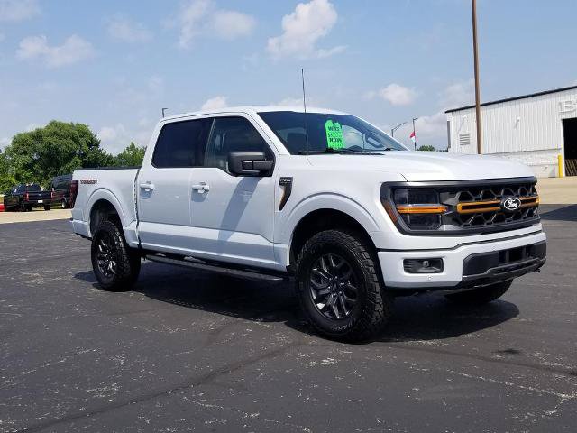 Certified 2025 Ford F150 Tremor AWD/4WD image 9