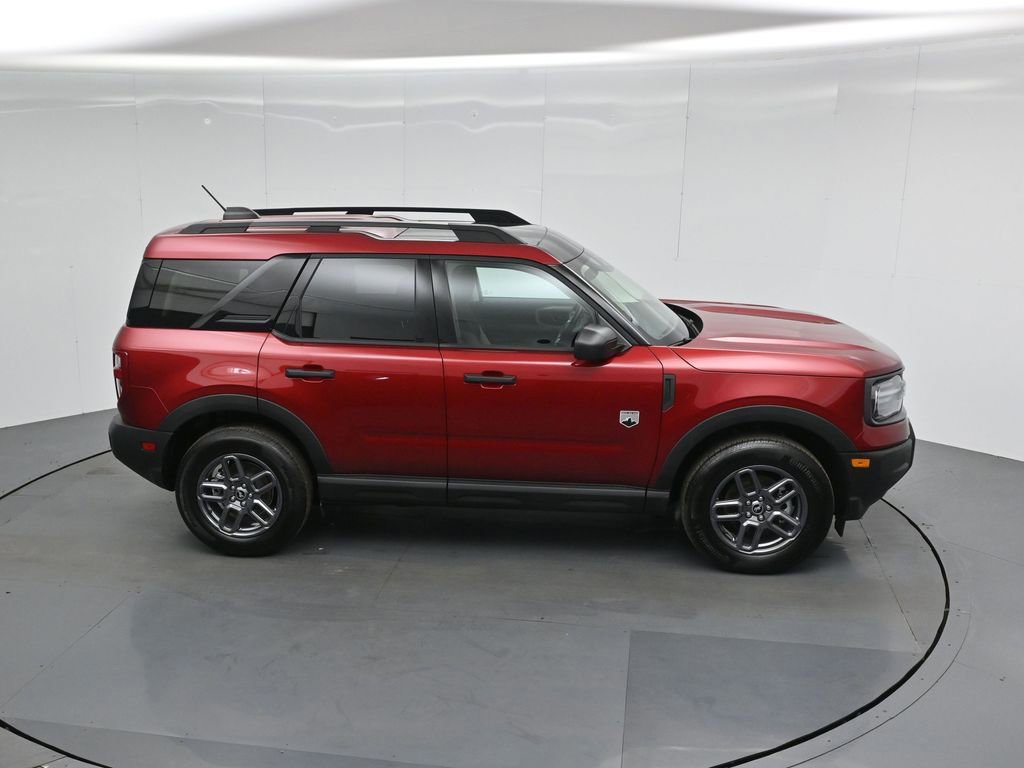 Certified 2025 Ford Bronco Sport Big Bend w/ Convenience Package image 11