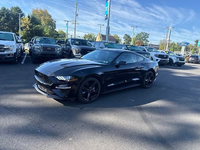 Certified 2021 Ford Mustang Premium w/ Equipment Group 201A RWD image 3