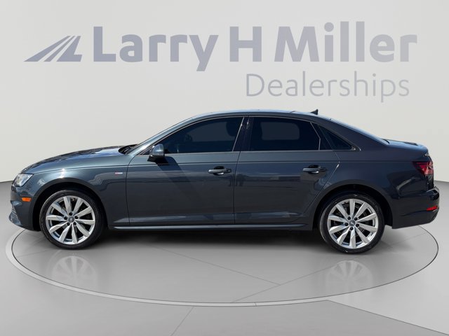 Used 2018 Audi A4 2.0T Ultra Premium w/ Convenience Package FWD image 2