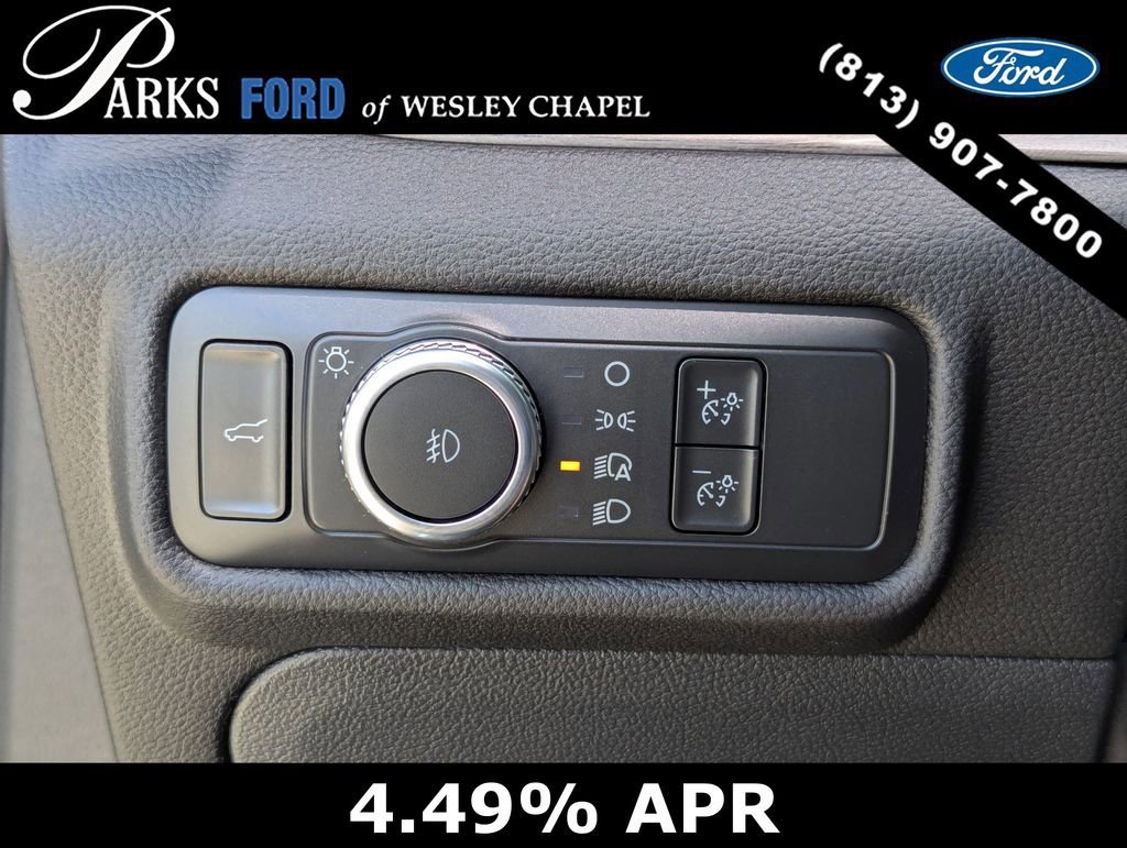 Certified 2022 Ford Explorer Limited w/ Equipment Group 301A image 27