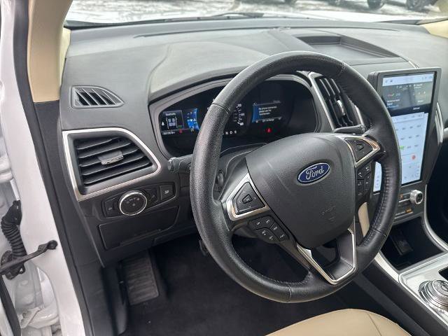 Certified 2024 Ford Edge SEL image 16