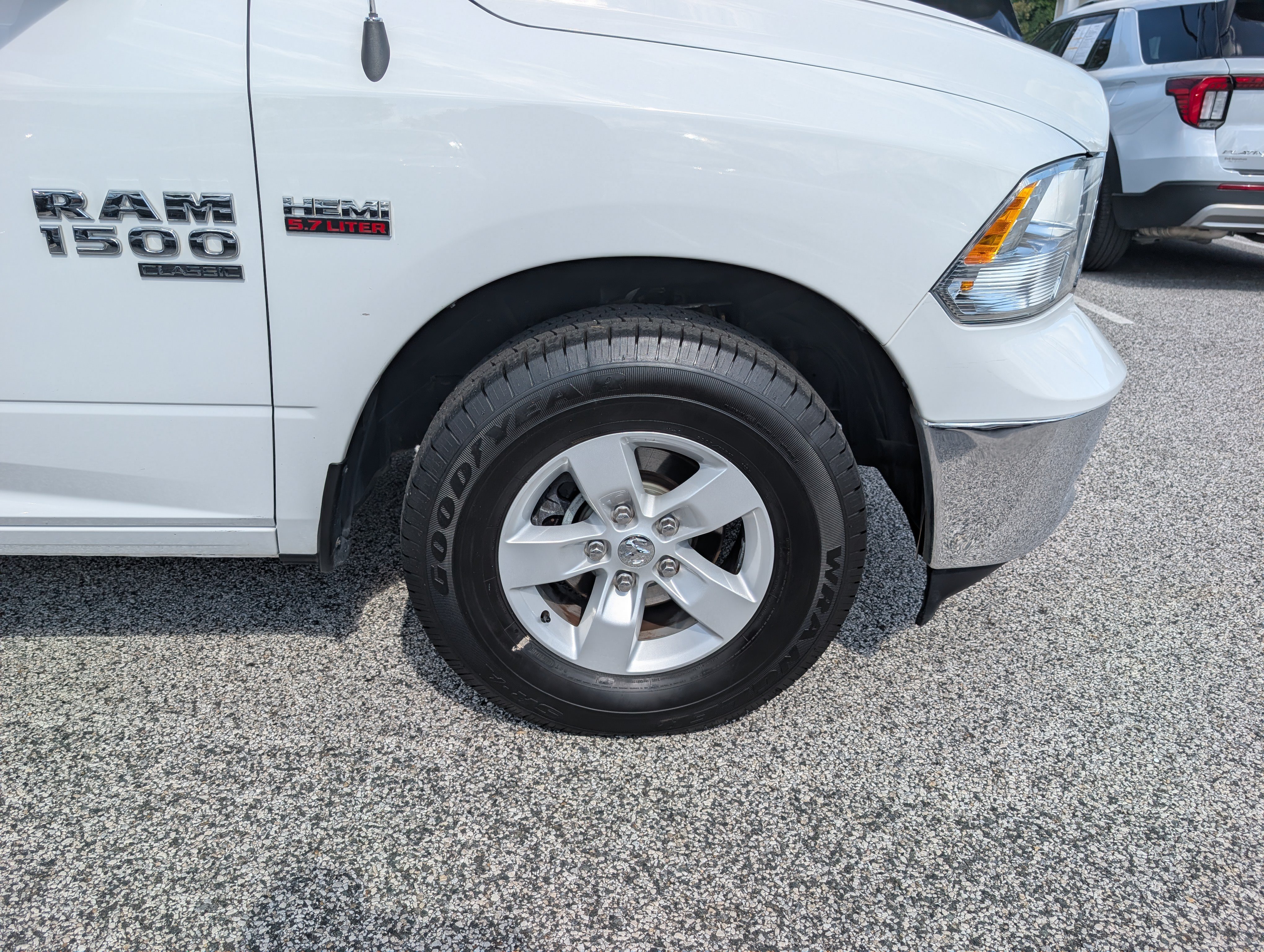 Used 2021 RAM 1500 Tradesman w/ Popular Equipment Group RWD image 11