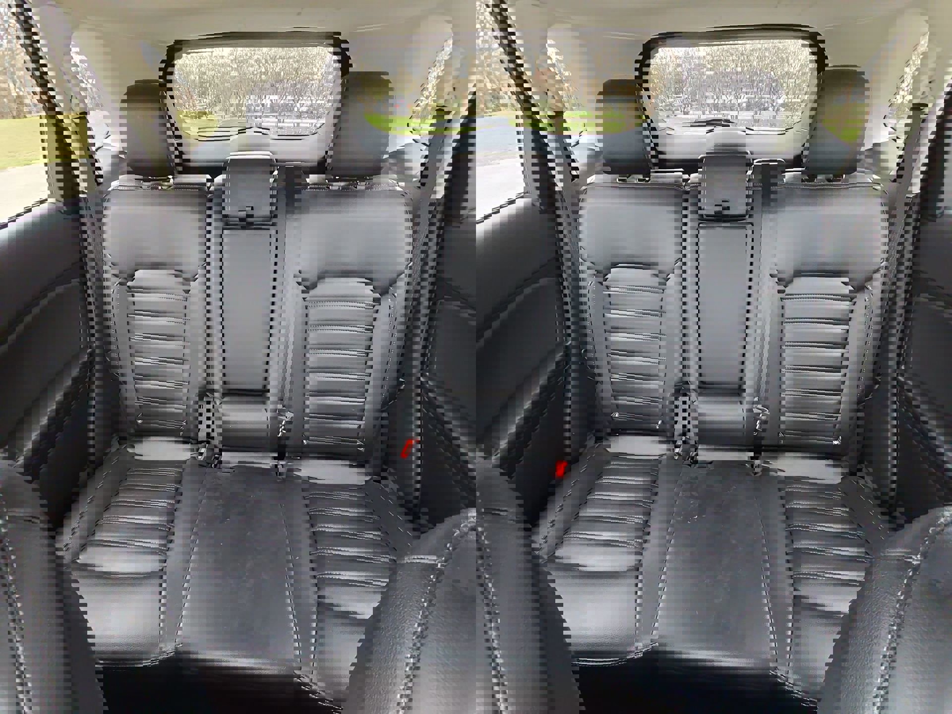 Certified 2023 Ford Edge SEL w/ Convenience Package image 21