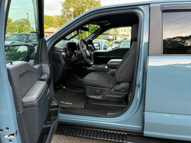 Certified 2023 Ford F150 XL w/ STX Appearance Package AWD/4WD image 13