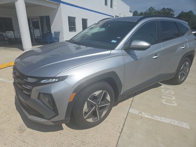 Used 2025 Hyundai Tucson SEL FWD video 3