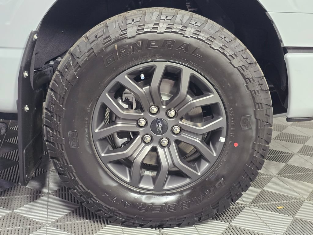 Certified 2026 Ford F150 Tremor w/ Bed Utility Package AWD/4WD image 9