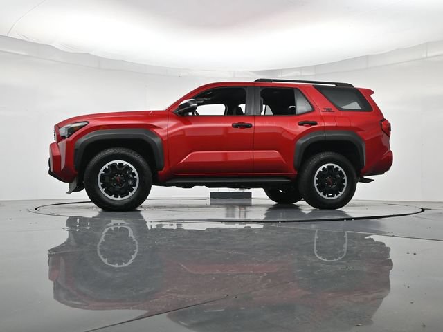 Used 2025 Toyota 4Runner TRD Off-Road AWD/4WD image 38