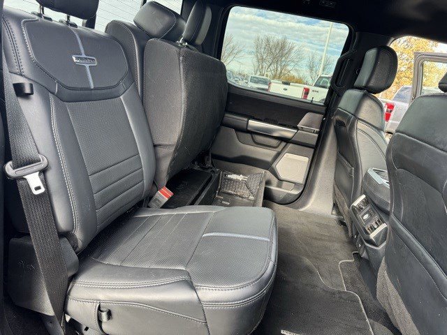 Certified 2024 Ford F150 Platinum image 36