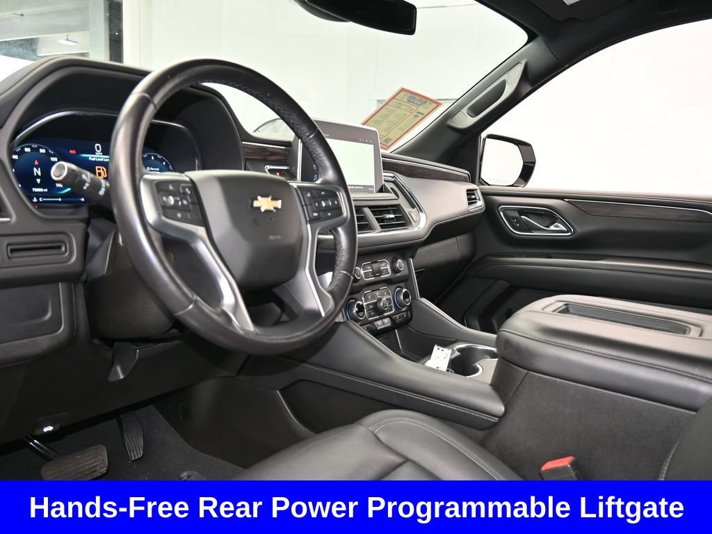 Used 2023 Chevrolet Suburban LT AWD/4WD image 13