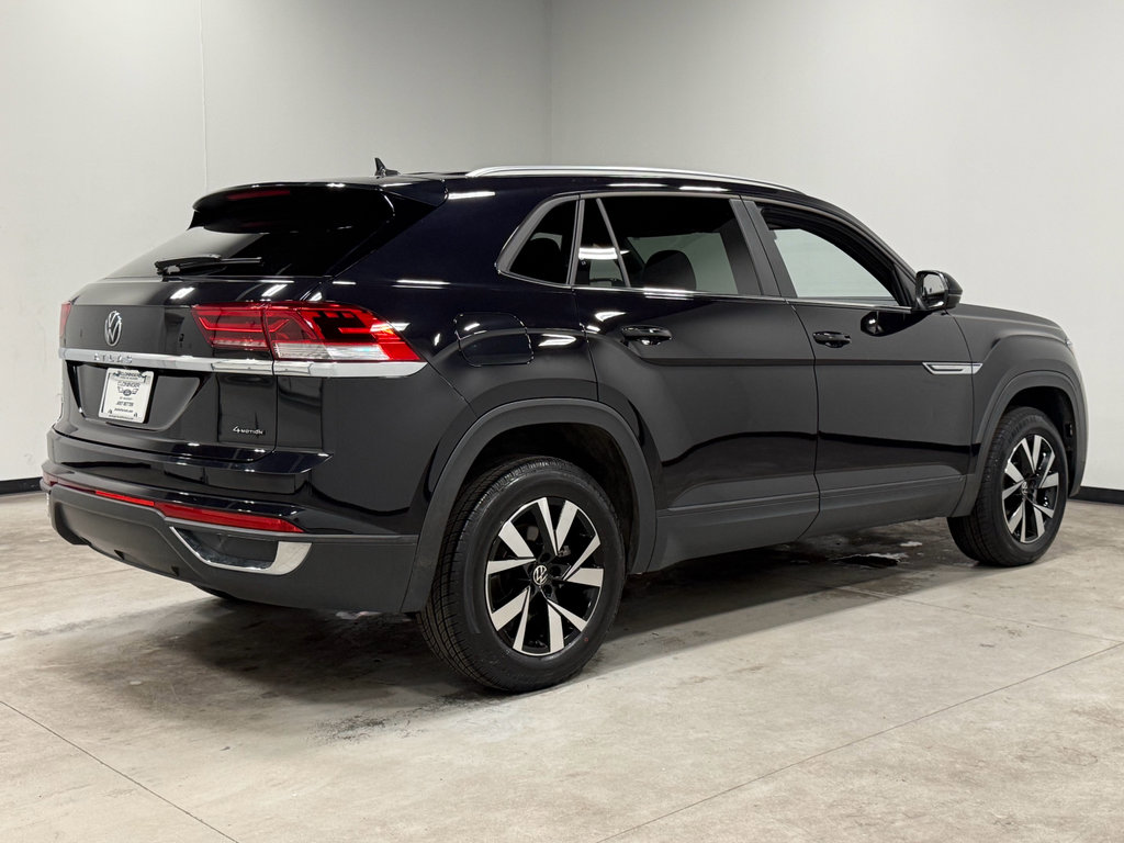 Used 2023 Volkswagen Atlas Cross Sport SE image 8