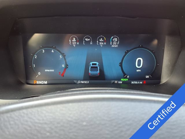 Certified 2024 Ford F150 XLT w/ Mobile Office Package AWD/4WD image 17