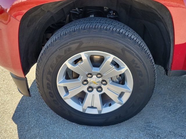 Used 2020 Chevrolet Colorado LT image 8