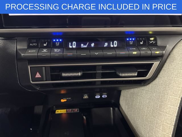 Used 2025 Toyota Camry XLE w/ Premium Plus Package FWD image 10