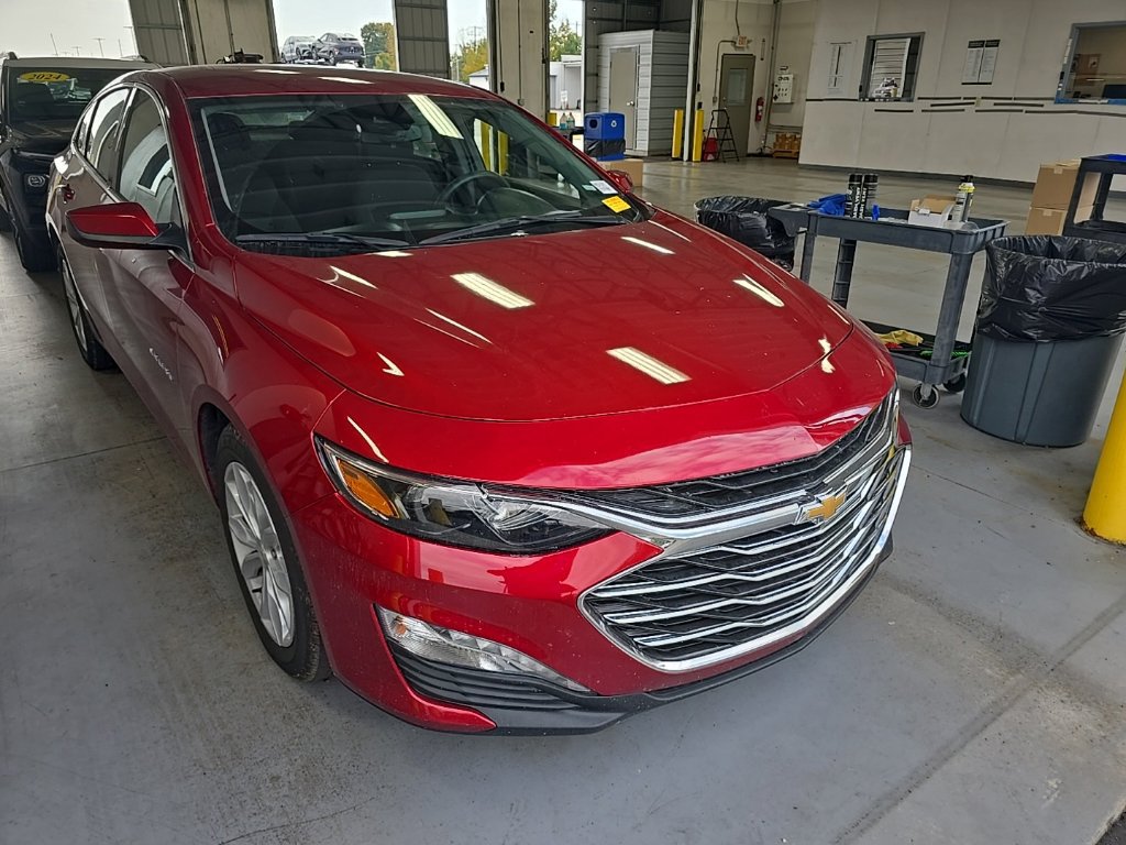 Used 2025 Chevrolet Malibu LT