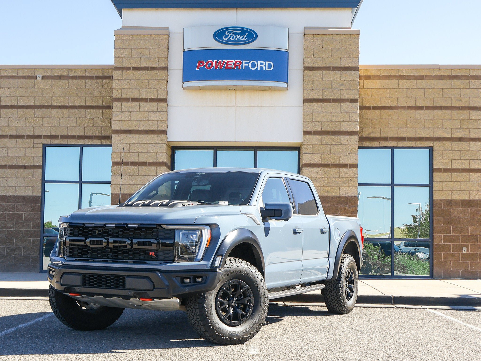 Certified 2023 Ford F150 Raptor w/ Equipment Group 802A Raptor R AWD/4WD image 2