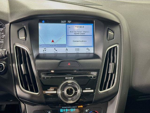 Certified 2018 Ford Focus Titanium FWD image 15