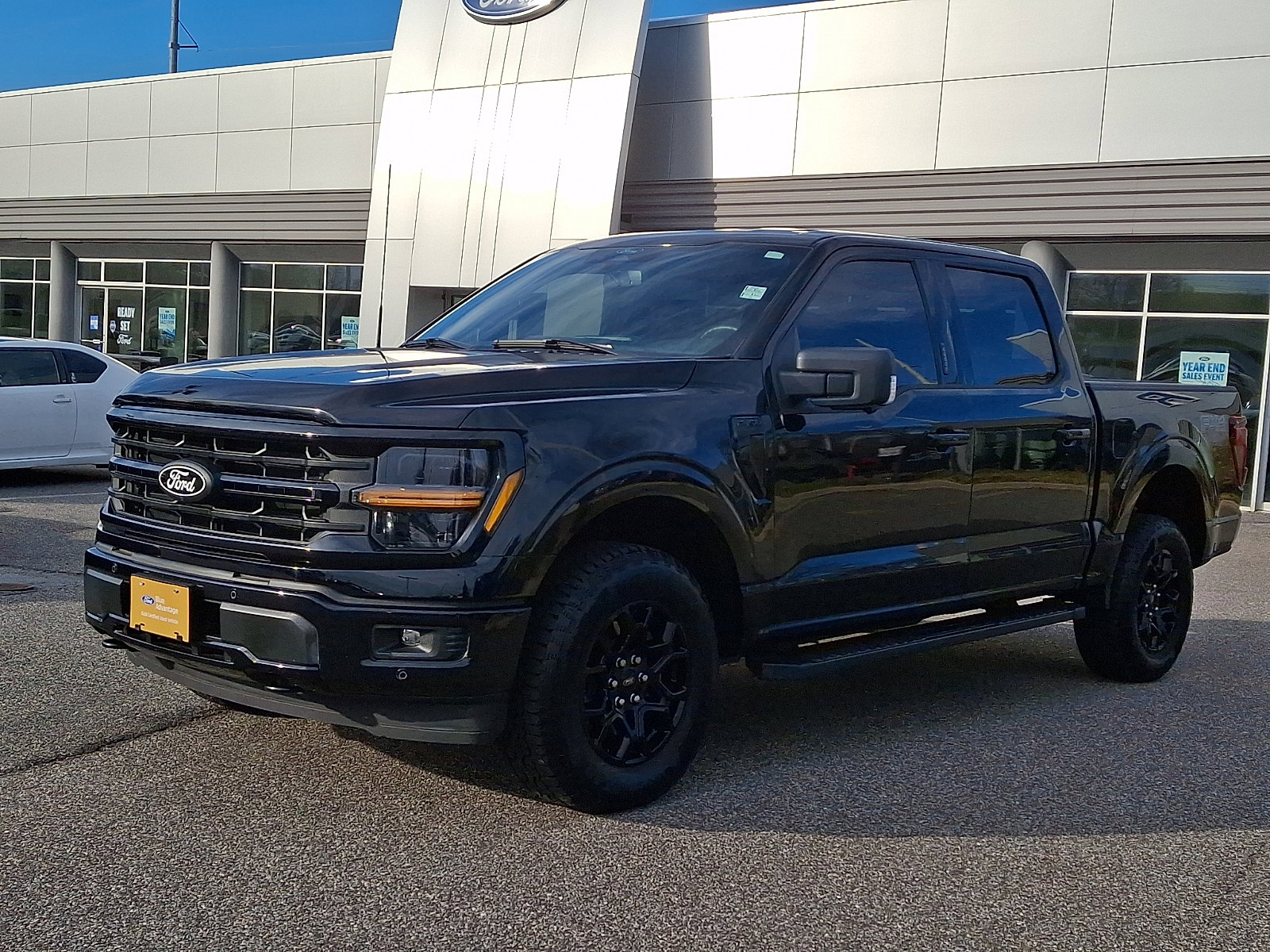 Certified 2024 Ford F150 XLT w/ Equipment Group 302A MID image 4