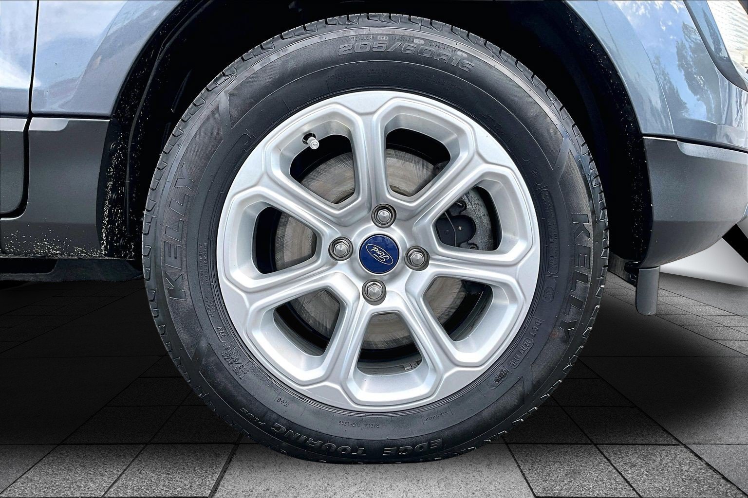 Certified 2019 Ford EcoSport SE AWD/4WD image 8
