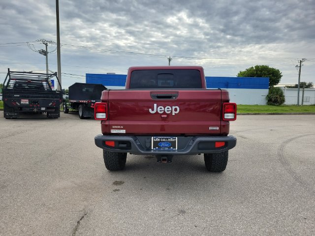 Used 2021 Jeep Gladiator Overland w/ Popular Equipment Package AWD/4WD image 5