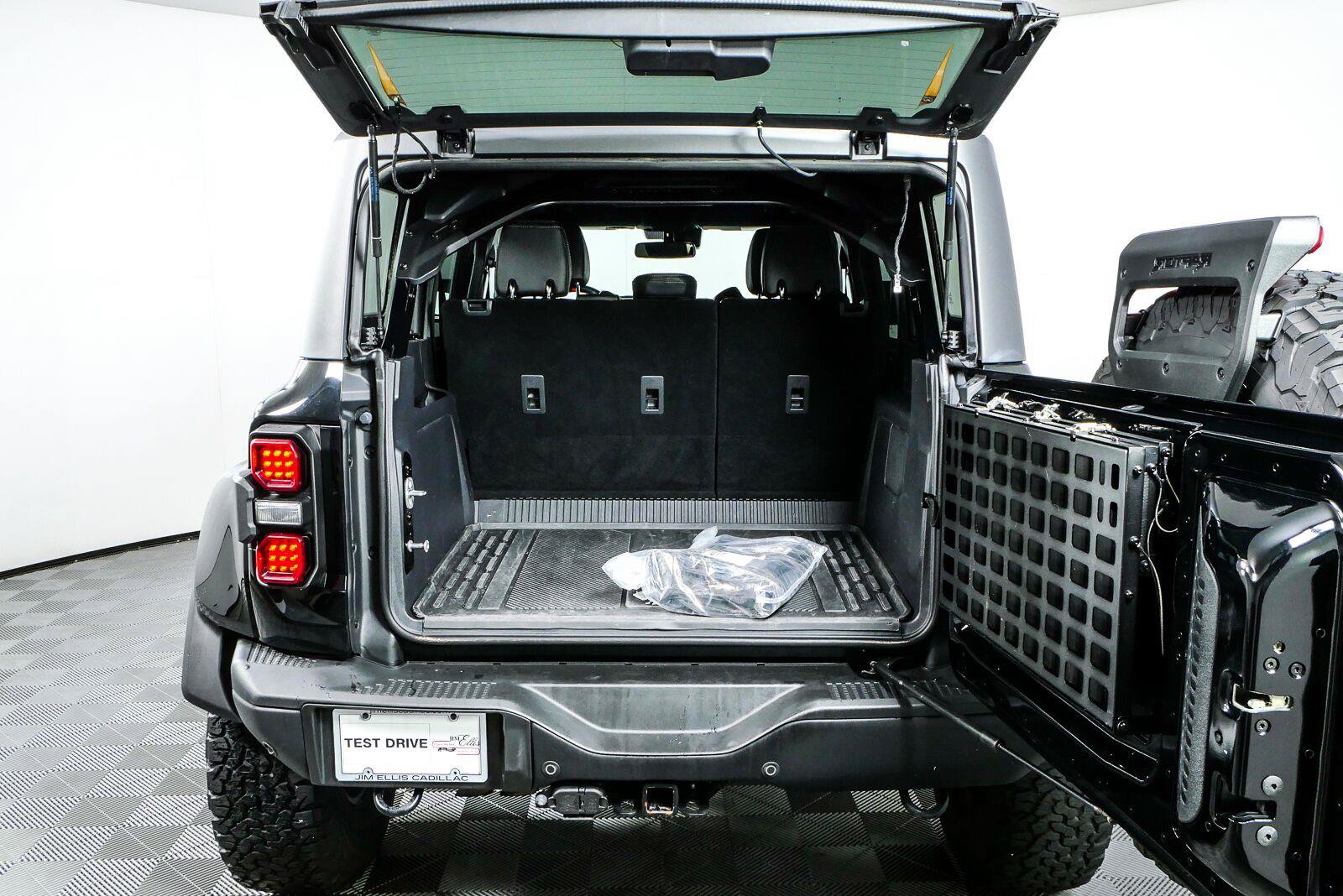 Certified 2024 Ford Bronco Raptor AWD/4WD image 30