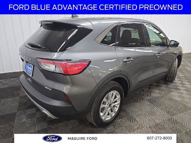 Certified 2022 Ford Escape SE w/ Cold Weather Package AWD/4WD image 13