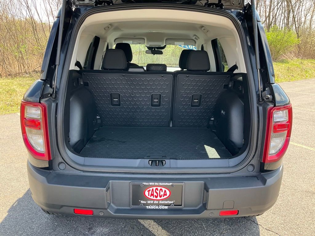 Certified 2024 Ford Bronco Sport Big Bend w/ Convenience Package image 24