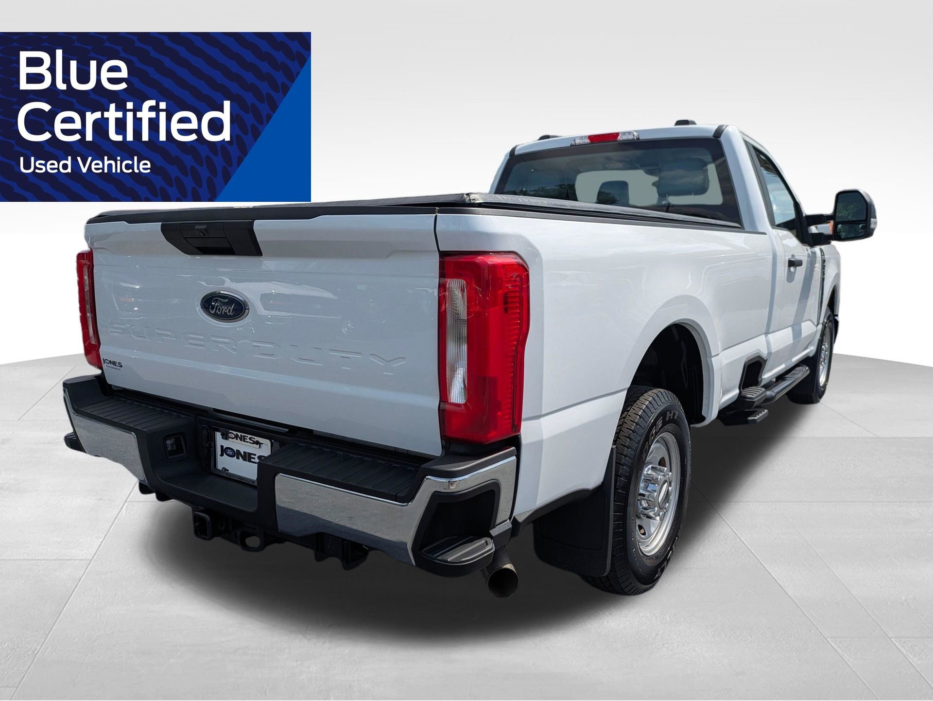 Certified 2023 Ford F250 XL w/ XL Driver Assist Package RWD image 5